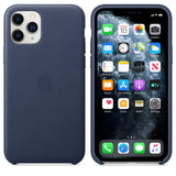 Apple Leather Case for iPhone 11 Pro