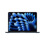 13-inch MacBook Air: Apple M3 chip with 8‑core CPU and 10‑core GPU, 512GB SSD - Midnight