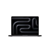 14-inch MacBook Pro: Apple M4 Pro chip with 12-core CPU and 16-core GPU, 512GB SSD - Space Black