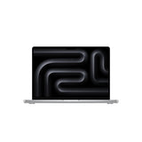 14-inch MacBook Pro: Apple M4 chip with 10-core CPU and 10-core GPU, 512GB SSD - Silver