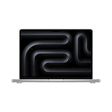 14-inch MacBook Pro: Apple M3 chip with 8‑core CPU and 10‑core GPU, 512GB SSD - Silver