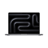 14-inch MacBook Pro: Apple M3 chip with 8‑core CPU and 10‑core GPU, 1TB SSD - Space Grey