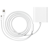 Apple Mini DisplayPort to Dual-Link DVI Adapter