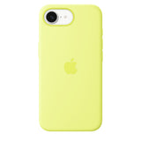 iPhone 16e Silicone Case with MagSafe