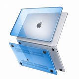 MacBook Hard Shell Case - Gloss Finish Transparent
