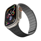 Pulse Reversible Magnetic Watch Band-Orange+Pink