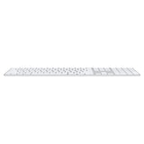 Magic Keyboard with Touch ID and Numeric Keypad for Mac