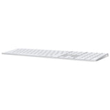 Magic Keyboard with Touch ID and Numeric Keypad for Mac