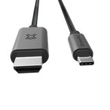 XtremeMac Type-C To HDMI Cable