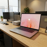MacBook Pro A1990 2019 - 15 Inch Intel Core i7 2.6GHz (9750H) 16GB DDR4 256GB SSD Radeon Pro 555X 4GB GDDR5 SPACE GREY ( Device No.:715 )