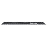 Magic Keyboard with Touch ID and Numeric Keypad for Mac