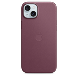 iPhone 15 Plus FineWoven Case with MagSafe - Mulberry