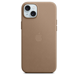 iPhone 15 Plus FineWoven Case with MagSafe - Taupe