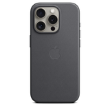 iPhone 15 Pro FineWoven Case with MagSafe - Black