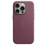 iPhone 15 Pro FineWoven Case with MagSafe - Mulberry
