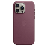 iPhone 15 Pro Max FineWoven Case with MagSafe - Mulberry