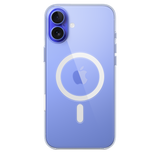 iPhone 16 Plus Clear Case with MagSafe