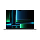 16-inch MacBook Pro: Apple M2 Max chip with 12‑core CPU and 38‑core GPU, 1TB SSD - Silver