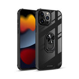 HYPHEN NEXA Bumper Ring Case - Black - iPhone 13