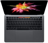MacBook Pro A1989 2018 Intel Core_i7_2.8GHz (8559U) 16GB LPDDR3 1TB SSD Intel Iris Plus Graphics_655 ~1.5GB Space Gray