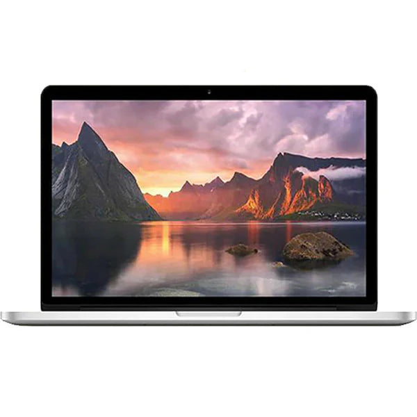 MacBook Pro A1502 2015 -15 Inch Intel Core_i5 2.7GHz 8GB LPDDR3 250GB SSD Intel Iris Graphics 6100 ~1.5GB Silver