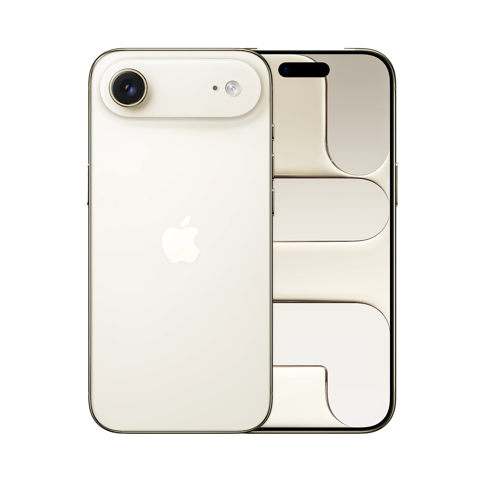 iPhone Air | Thinnest iPhone Ever, 16.63 cm (6.5″) Display with Promotion up to 120Hz, Powerful A19 Pro Chip, Center Stage Front Camera, All-Day Battery Life