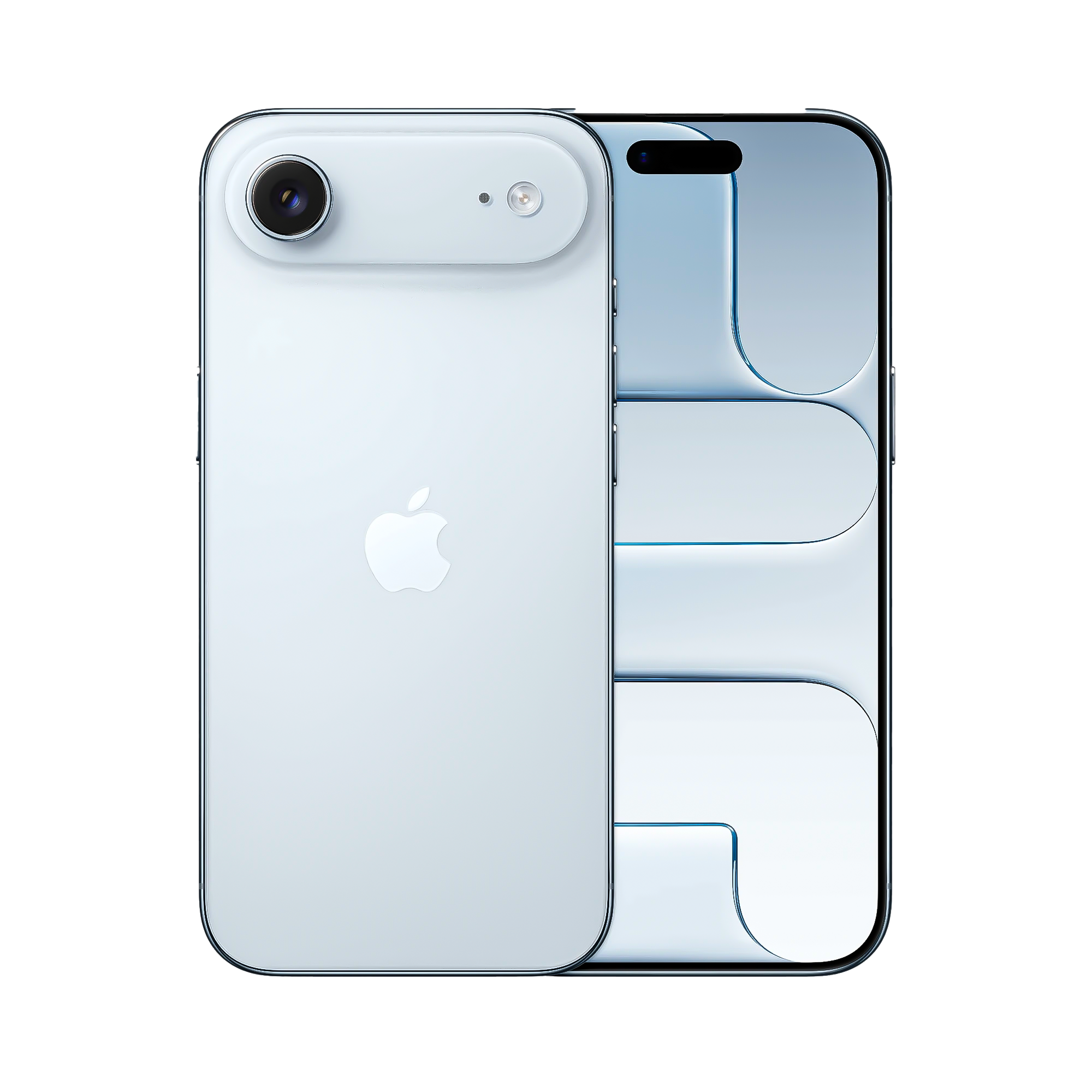 iPhone Air | Thinnest iPhone Ever, 16.63 cm (6.5″) Display with Promotion up to 120Hz, Powerful A19 Pro Chip, Center Stage Front Camera, All-Day Battery Life