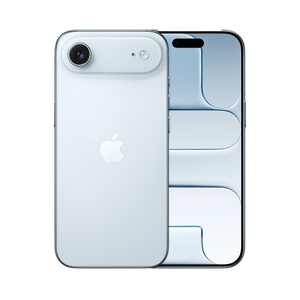 iPhone Air | Thinnest iPhone Ever, 16.63 cm (6.5″) Display with Promotion up to 120Hz, Powerful A19 Pro Chip, Center Stage Front Camera, All-Day Battery Life