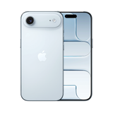 iPhone Air | Thinnest iPhone Ever, 16.63 cm (6.5″) Display with Promotion up to 120Hz, Powerful A19 Pro Chip, Center Stage Front Camera, All-Day Battery Life