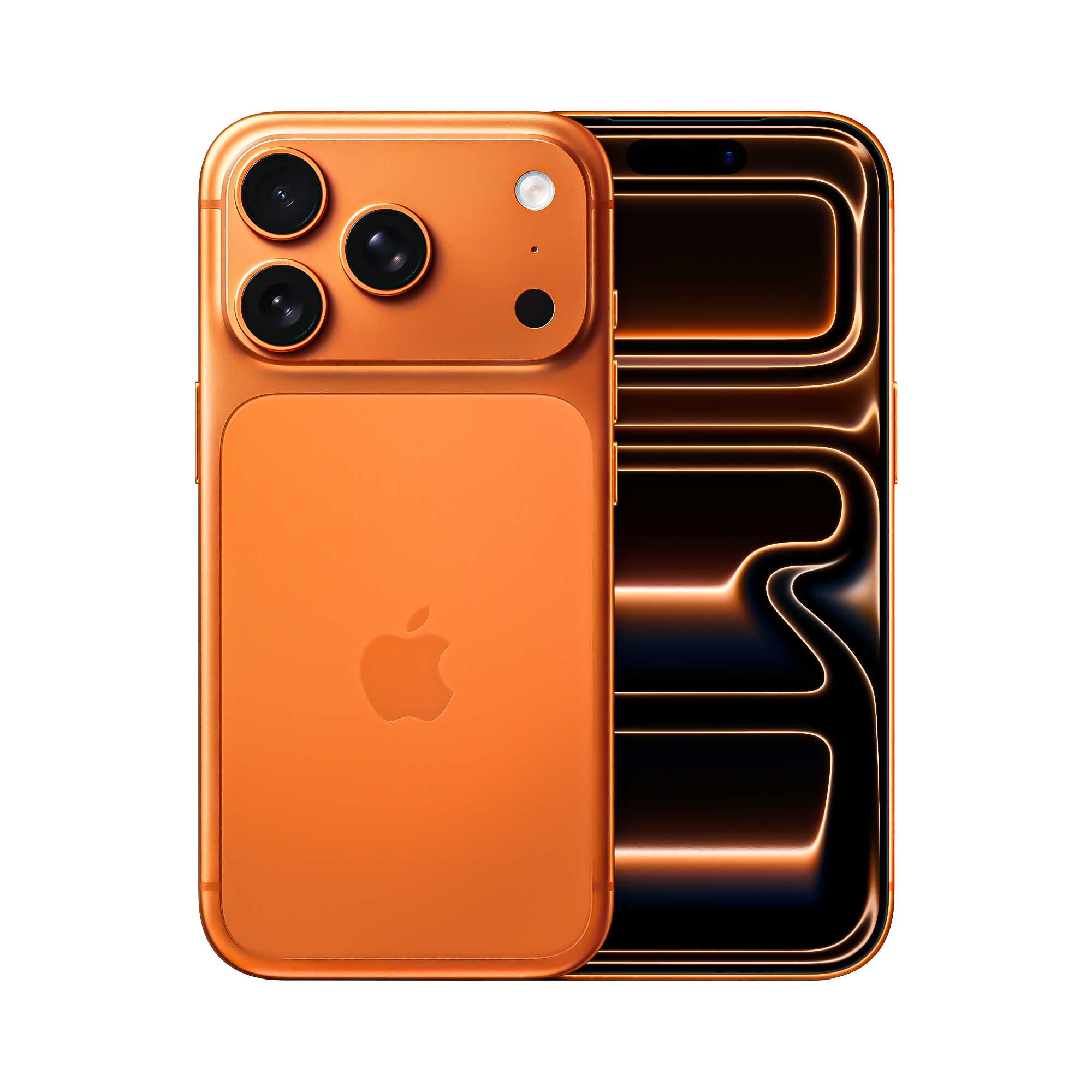 iPhone 17 Pro Max | 17.42 cm (6.9″) Display with Promotion, A19 Pro Chip, Best Battery Life in Any iPhone Ever, Pro Fusion Camera System, Center Stage Front Camera
