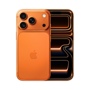iPhone 17 Pro Max | 17.42 cm (6.9″) Display with Promotion, A19 Pro Chip, Best Battery Life in Any iPhone Ever, Pro Fusion Camera System, Center Stage Front Camera