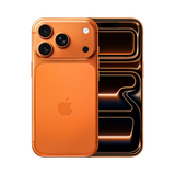 iPhone 17 Pro Max | 17.42 cm (6.9″) Display with Promotion, A19 Pro Chip, Best Battery Life in Any iPhone Ever, Pro Fusion Camera System, Center Stage Front Camera