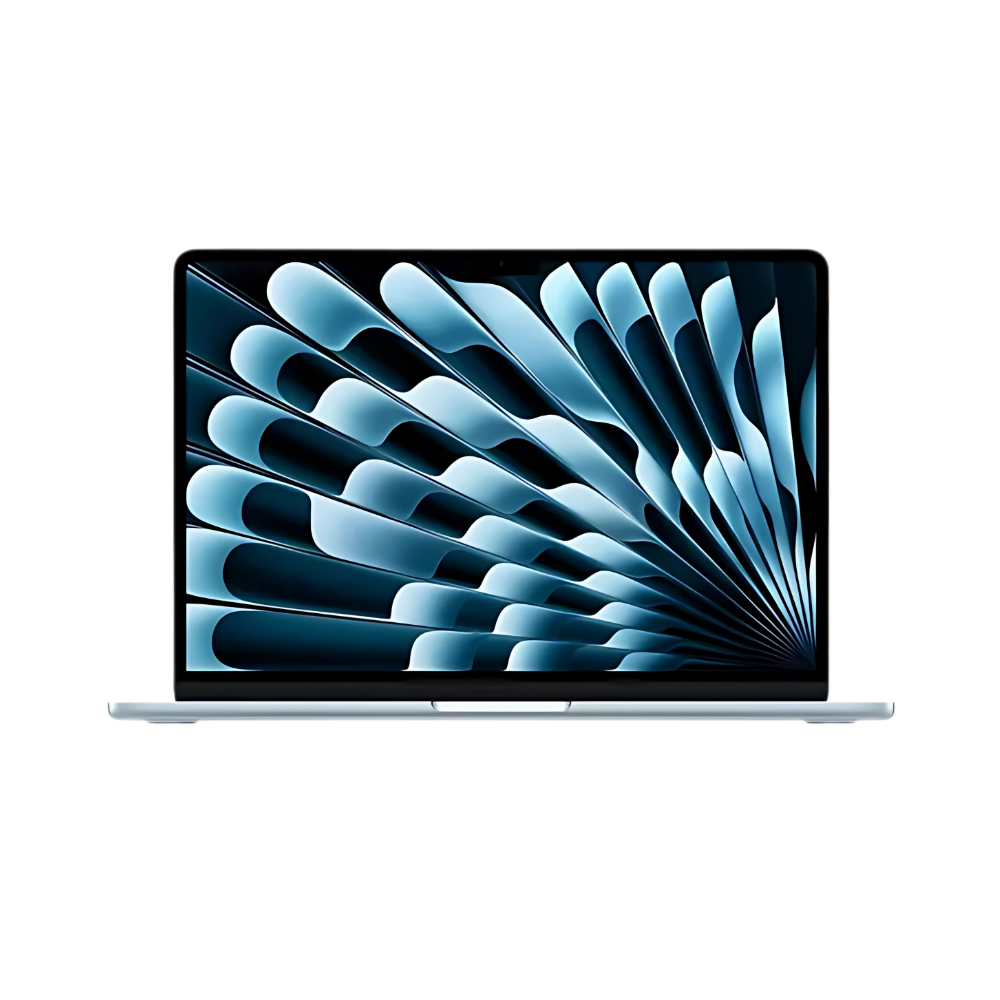 Apple MacBook Air M4 | 15 inch | Apple M4 chip with 10-core CPU, 10-core GPU, 16‑core Neural Engine (Copy)