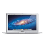 MacBook Air A1370 2011 Intel Core_i5 1.6GHz 4GB DDR3 128GB SSD Intel_HD_Graphics_3000 ~256_384MB Silver