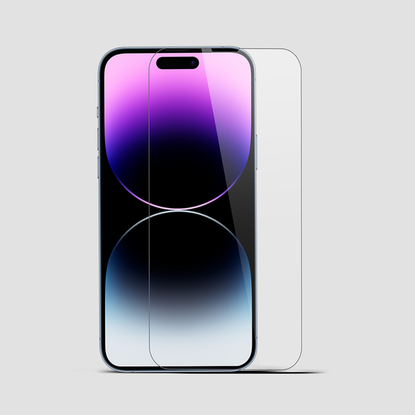 GRIPP Tempered Glass 0.3mm for Apple iPhone 14 Pro Max (6.7) - Clear