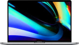 MacBook Pro A2141 2019 15 Inch Intel Core_i7_2.6GHz (9750H) 16GB DDR4 512GB SSD AMD Radeon_Pro_5300M 4GB GDDR6 SPACE GREY