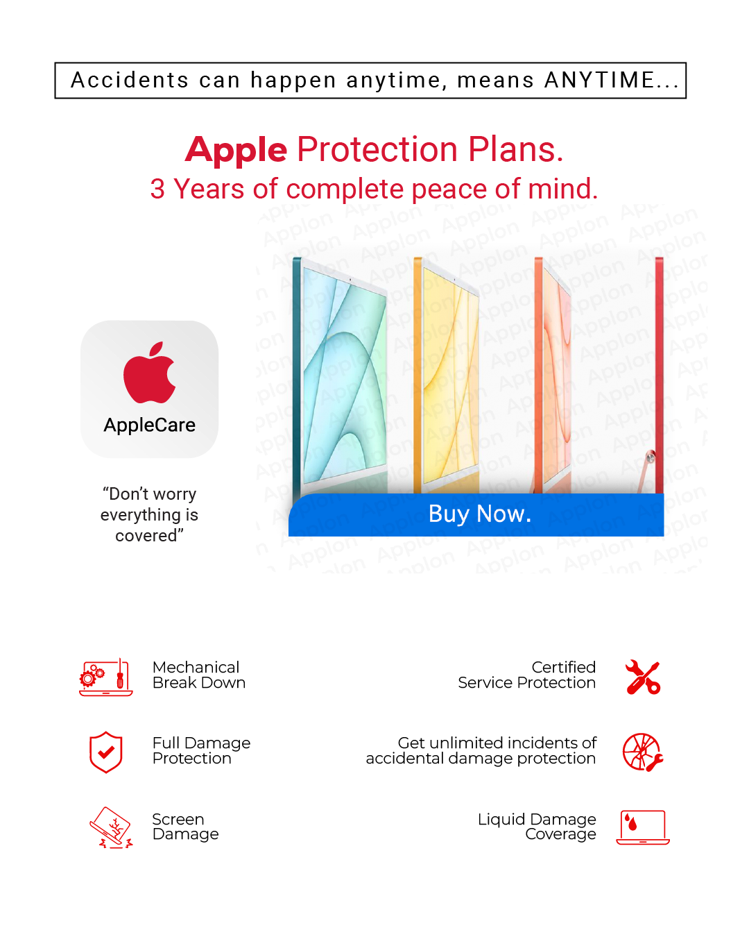 iMac (M2,M3,M4) - Apple Care Services