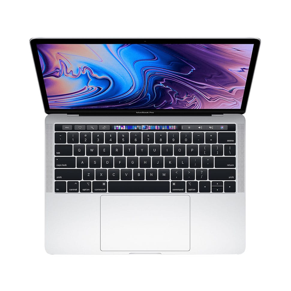 MacBook Pro A1707 2017 -15 Inch Intel Core i7 2.8GHz 16GB DDR4 250GB SSD Radeon_Pro_555 2GB GDDR5 Silver