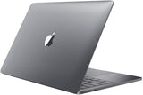MacBook A1534 2016 Intel Core_m5 1.2GHz (m5_6Y54) 8GB LPDDR3 512GB SSD Intel HD Graphics 515 ~1.5GB Space_Gray
