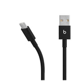 Two-Pack Beats USB-A to USB-C Woven Cables for Mac