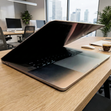 MacBook Pro A1990 2018 - 15 Inch Intel Core i7 2.6GHz (9750H) 16GB DDR4 256GB SSD Radeon Pro 555X 4GB GDDR5 SPACE GREY ( Device No.:736 )