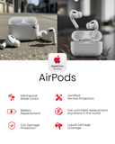 AirPods 2nd | 3rd | 4th- All Series- Apple Care Services