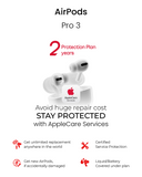 AirPods Pro 3 - Apple Care Services