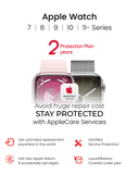 Watch Series 7 | 8 | 9 | 10 - Apple Care Services