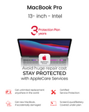 MacBook Pro 13" (Intel) - Apple Care Services