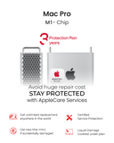 Mac Pro M1 - Apple Care Services