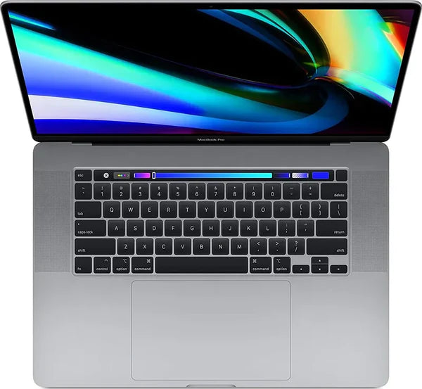 MacBook Pro A2141 2019 15 Inch Intel Core_i7_2.6GHz (9750H) 16GB DDR4 512GB SSD AMD Radeon_Pro_5300M 4GB GDDR6 SPACE GREY