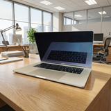 MacBook Pro A1990 2019 - 15 Inch Intel Core i7 2.6GHz (9750H) 16GB DDR4 256GB SSD Radeon Pro 555X 4GB GDDR5 SILVER ( Device No.:727 )