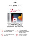 iPad (9th Gen) - Apple Care Services