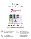 iPhone 13 | 14 | 15 | 16 | 17 - Apple Care Services